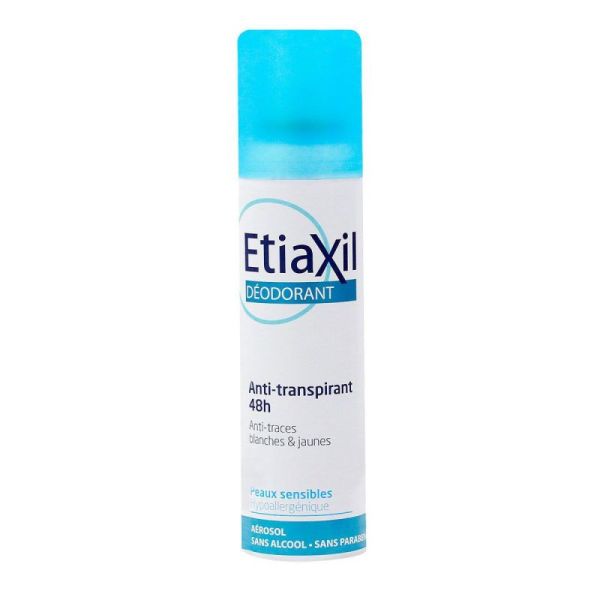 Etiaxil Deo 48h Aerosol Fl150ml 1