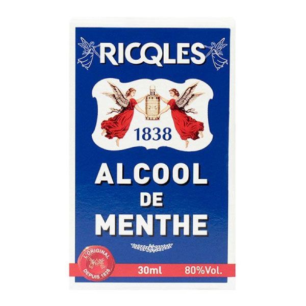 Ricqles Alc Men Compl Ali 30ml