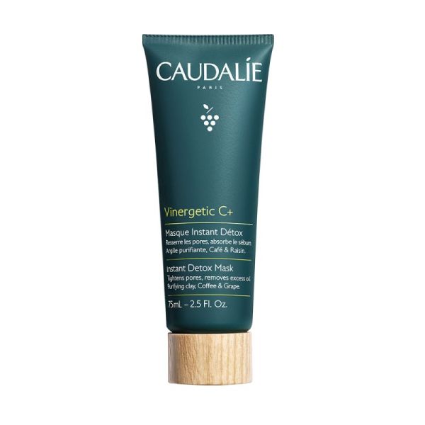 Caudalie Vinergetic Masq I Detox T75ml1