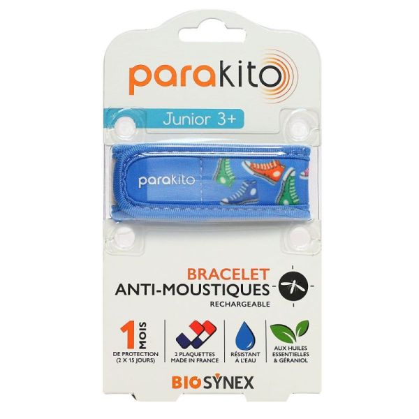 Parakito Bracel A-Moustiq Rech Jun5 Baske