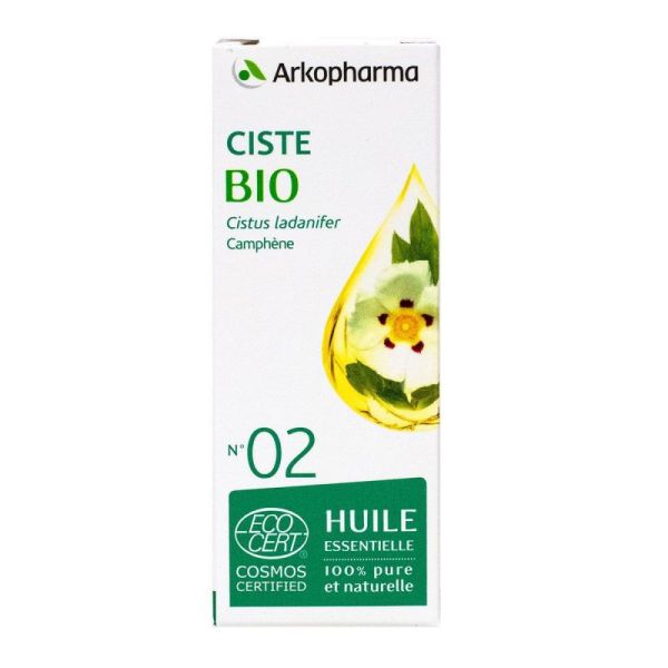 Arko He Ciste Bio N2 - 5ml