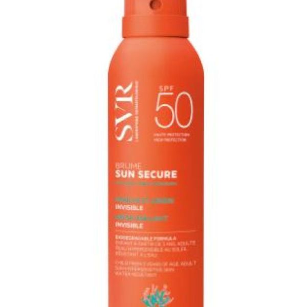 SVR Brume Sun Secure spf50+ - 200 mL