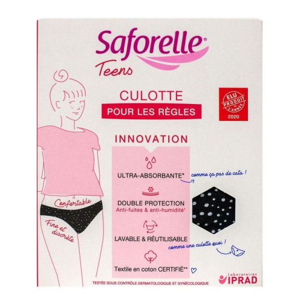 Saforelle Culotte Teen 12 Ans