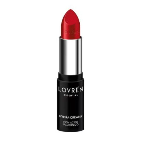 Lovren Rouge à Lèvres Hydra Creamy - RC3 Rosso Intenso