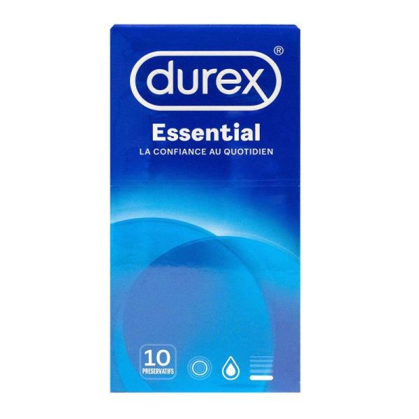 Durex Essential X10