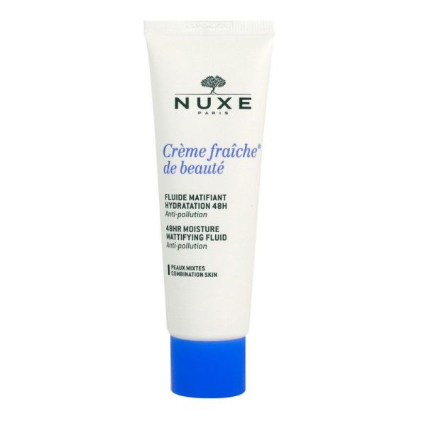 Nuxe Cr Fraich Beaute Leg Tbe50ml