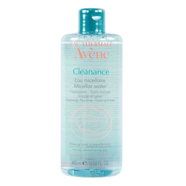 Avene Cleanance Eau Micellaire 400ml