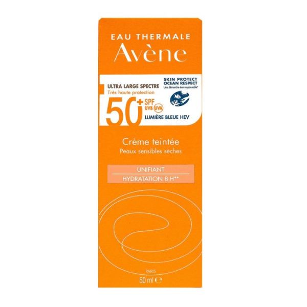 Avene Solr Cr 50 Teint Tb50Ml