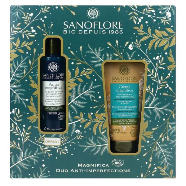 Sanf Coffret Magnifica