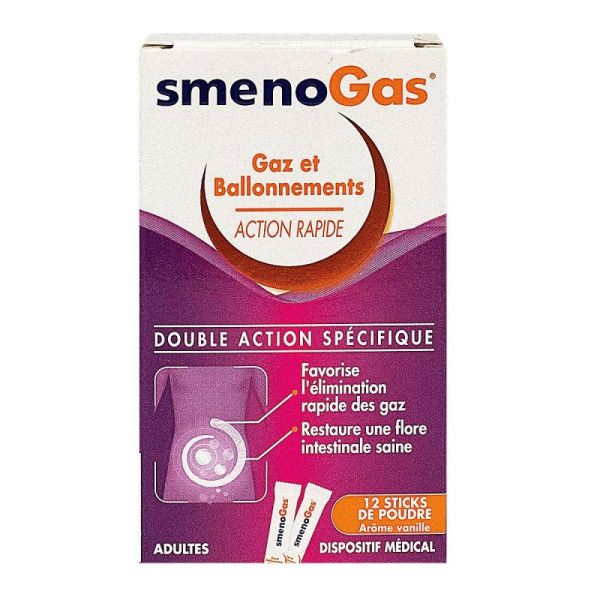 Smenogas Stick 12