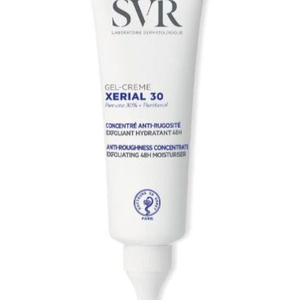 SVR Gel-crème Xerial 30 - tube 75 mL
