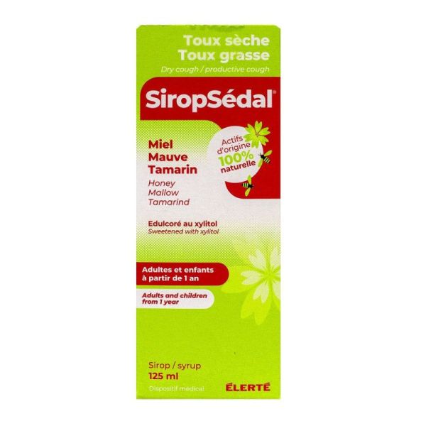 Siropsedal Buv Xylitol 125ml 1