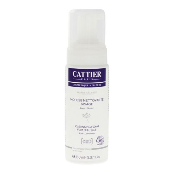 Cattier Mouss Nett Fl150ml