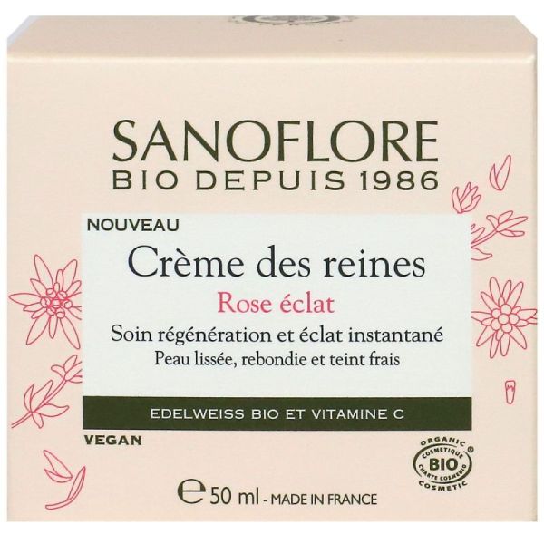 Sanf Reines Creme Rose Eclat