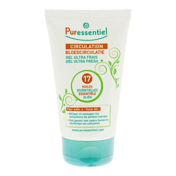 Puress Circul Gel Frais