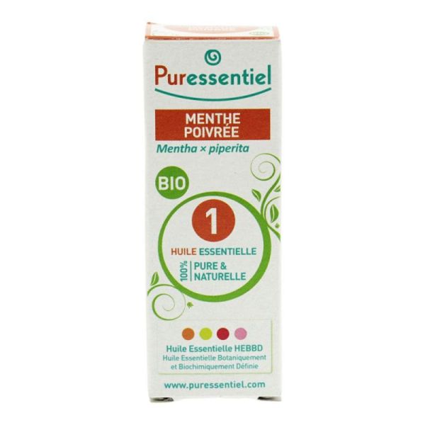 Puress He Menthe Poivree 10ml