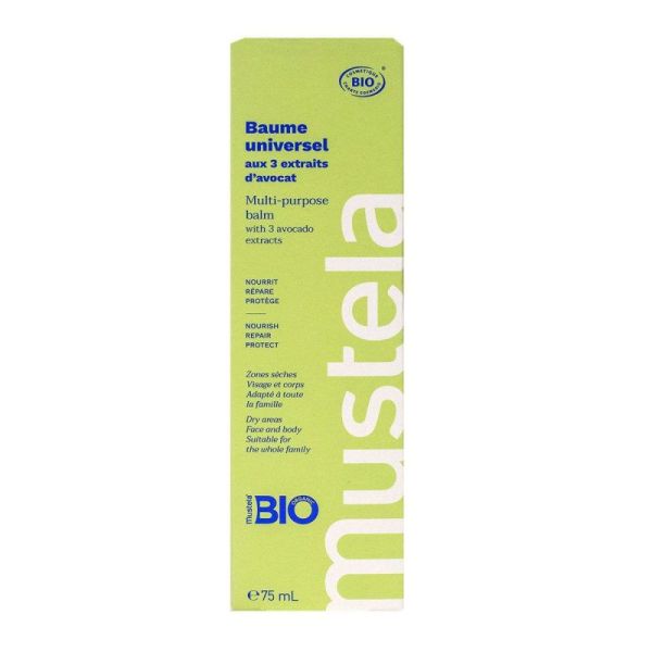 Mustela Baume Universel 75ml