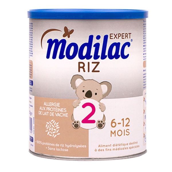 Modilac Exp Riz 2a Pdr 800g 1