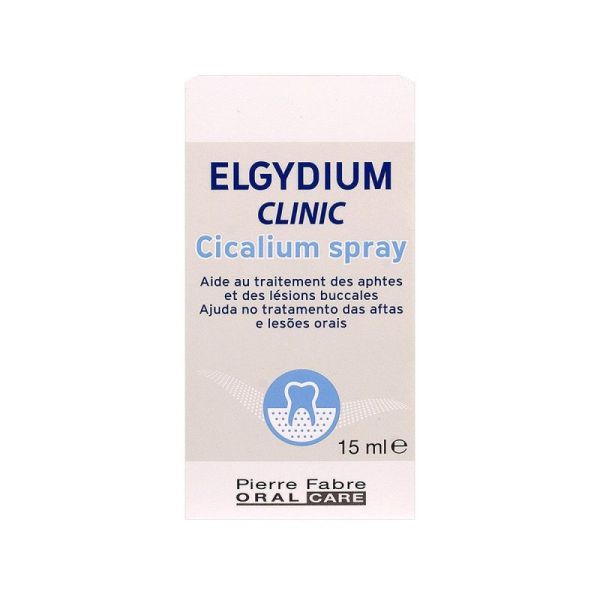 Cicalium Spray 15ml