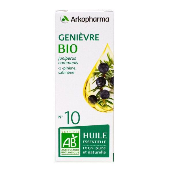 Arko He Genievre Bio N10 - 5ml