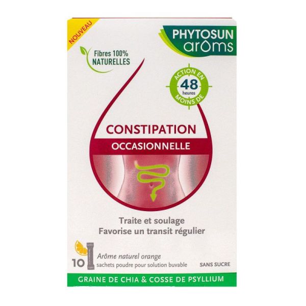 Phytosun Constipation 10Sachets