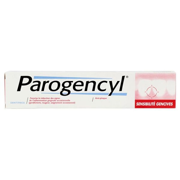 Parogencyl Sensibilite Genc 75ml
