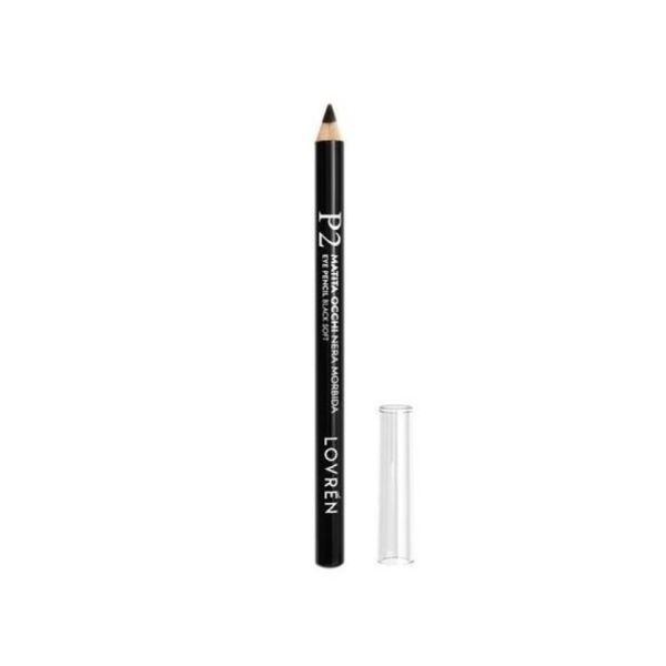 Lovren P2 Crayon Yeux Noir Doux