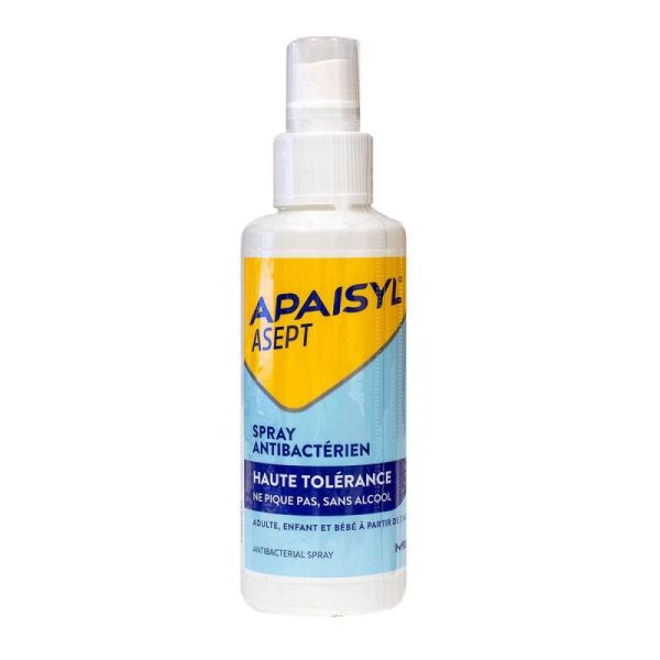 Asept Apaisyl Lot Spray 100ml 1