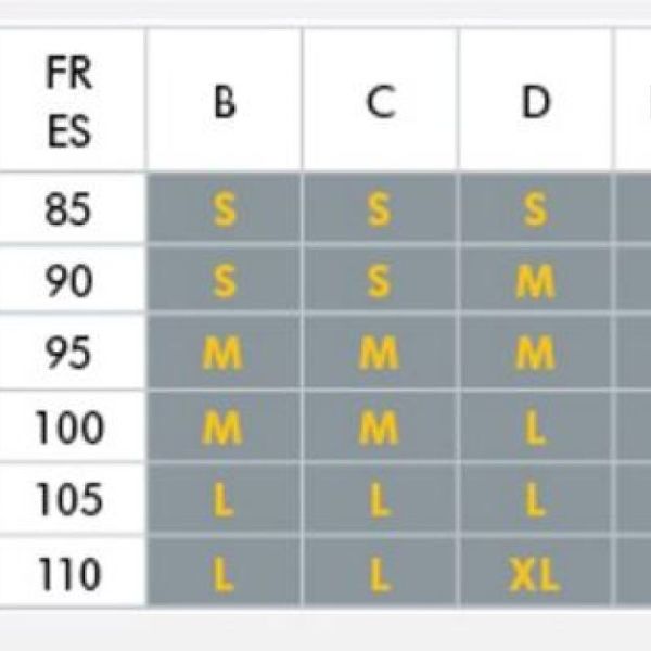 Medela "easy expression bustier" Taille M couleur noire