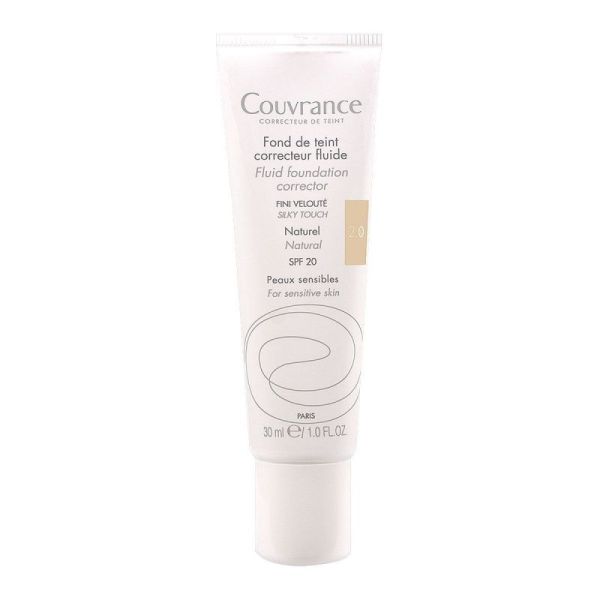 Avene Couvr F Teint Nat 30ml