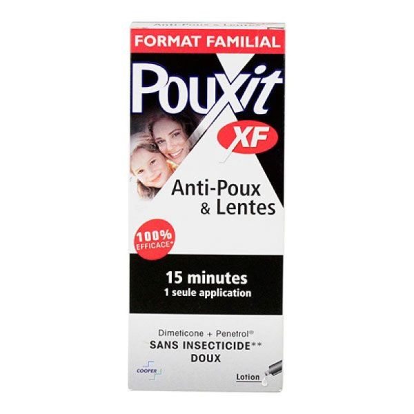 Pouxit Xf Lotion 200ml