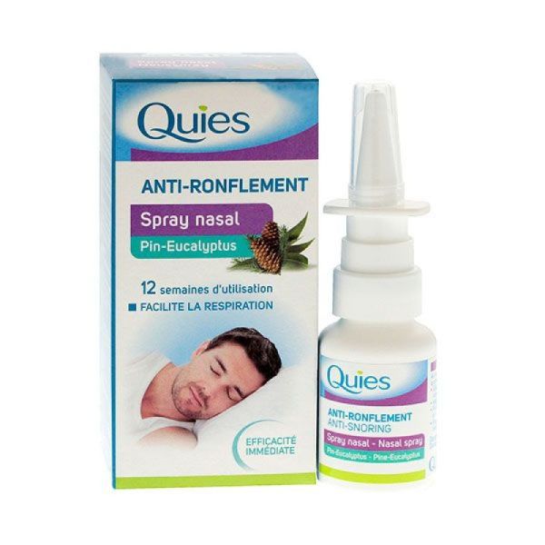 Quies A Ronf Spray Nasal 15ml