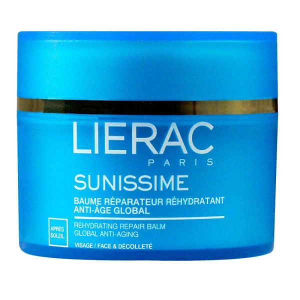 Lierac Sunissime Baume Repar Ap-sol