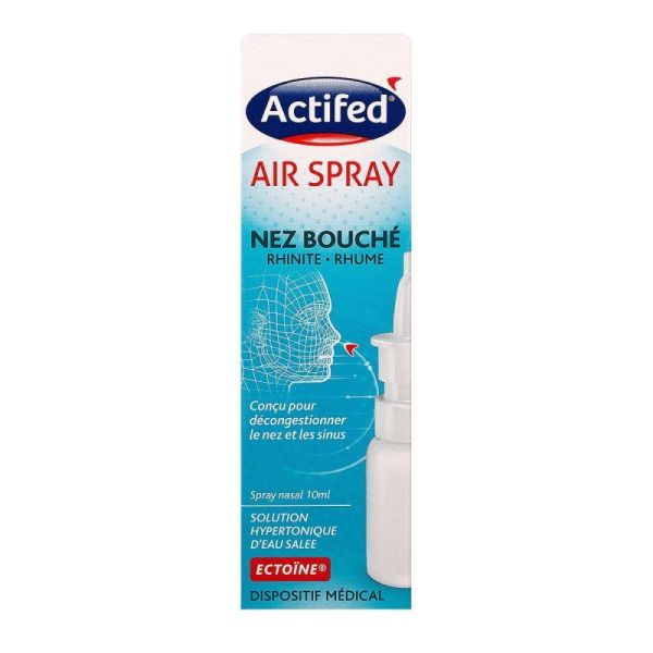 Actifed Air Spr Fl10Ml 1