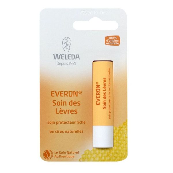 Weleda Everon Soin Lev Stick4,8g 1