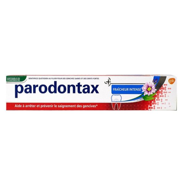 Parondontax Fraich Intens 75ml