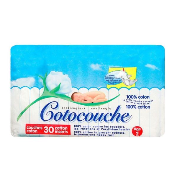 Cotocouche 2 Couch Paq 30