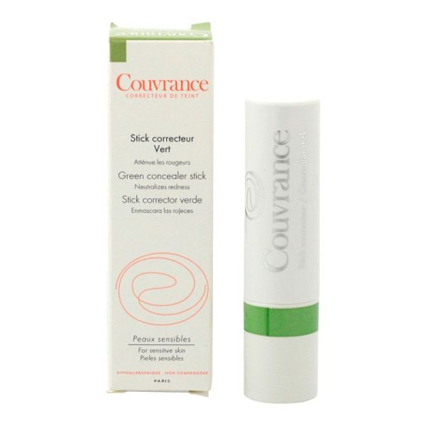 Avene Couvr Stick Cor Ver 3,5g