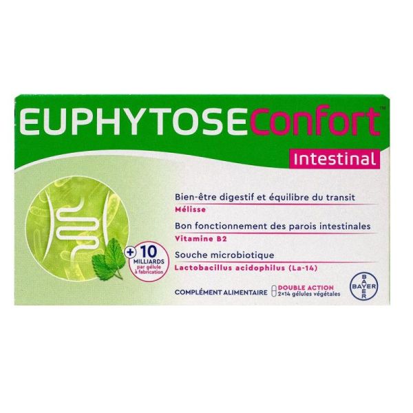 Euphytose Conf Int 14Jr 28 Gel
