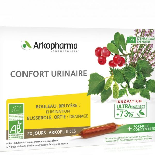 Arkofluide Confort Urinaire