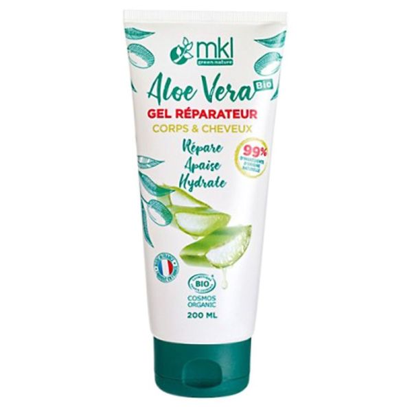 Mkl Gel Aloe Vera Bio Tb200Ml