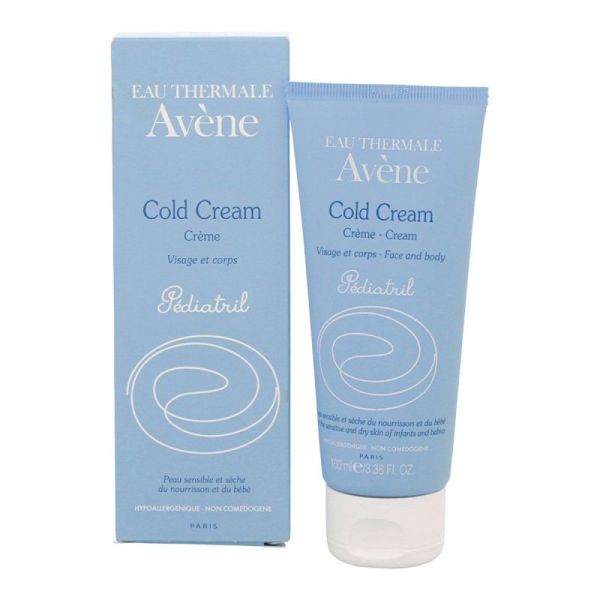 Avene Pediatril Cold Cream 100ml