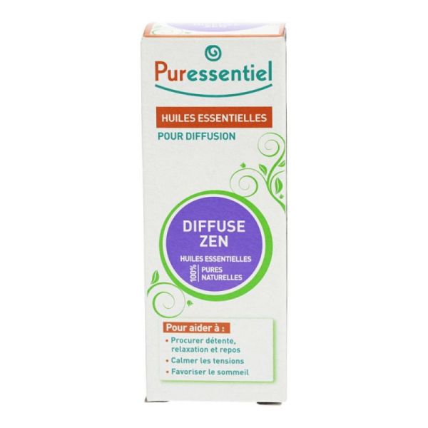 Puress Sommeil Diffuse Zen Fl30ml 1