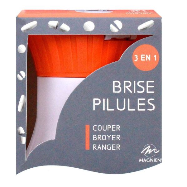 Magnien Pilul Brise-Pil 3/1 1