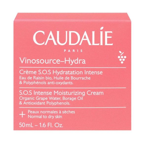 Vinosource Hydra Creme Sos