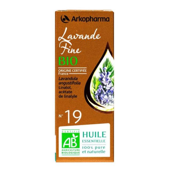 Arko He Lavande Fine Bio N19 10ml