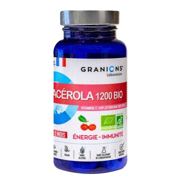 Granions Acerola 1200 Bio 30cp