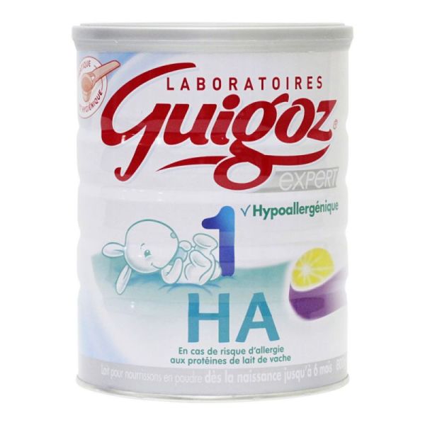 Guigoz Expert Ha1 800g