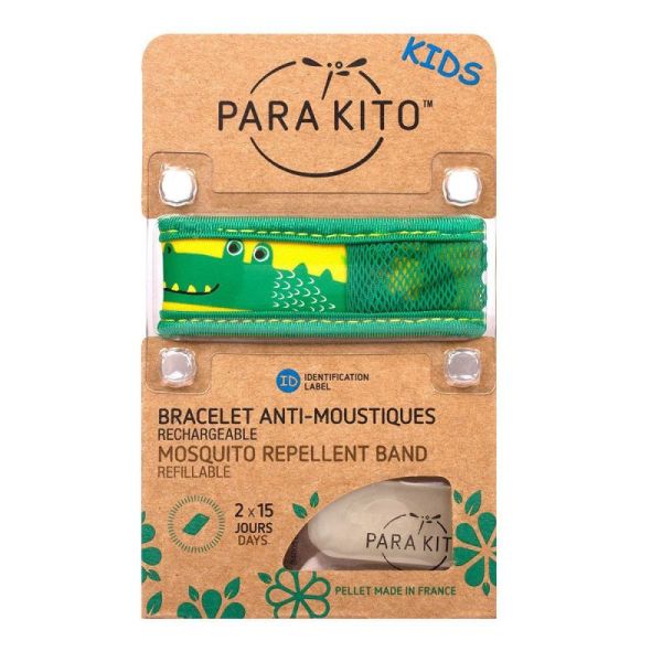 Bracelet Kids Crocodile