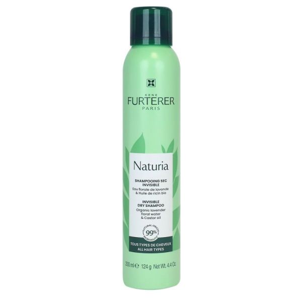 Furterer Naturia Shampoing Sec 200Ml